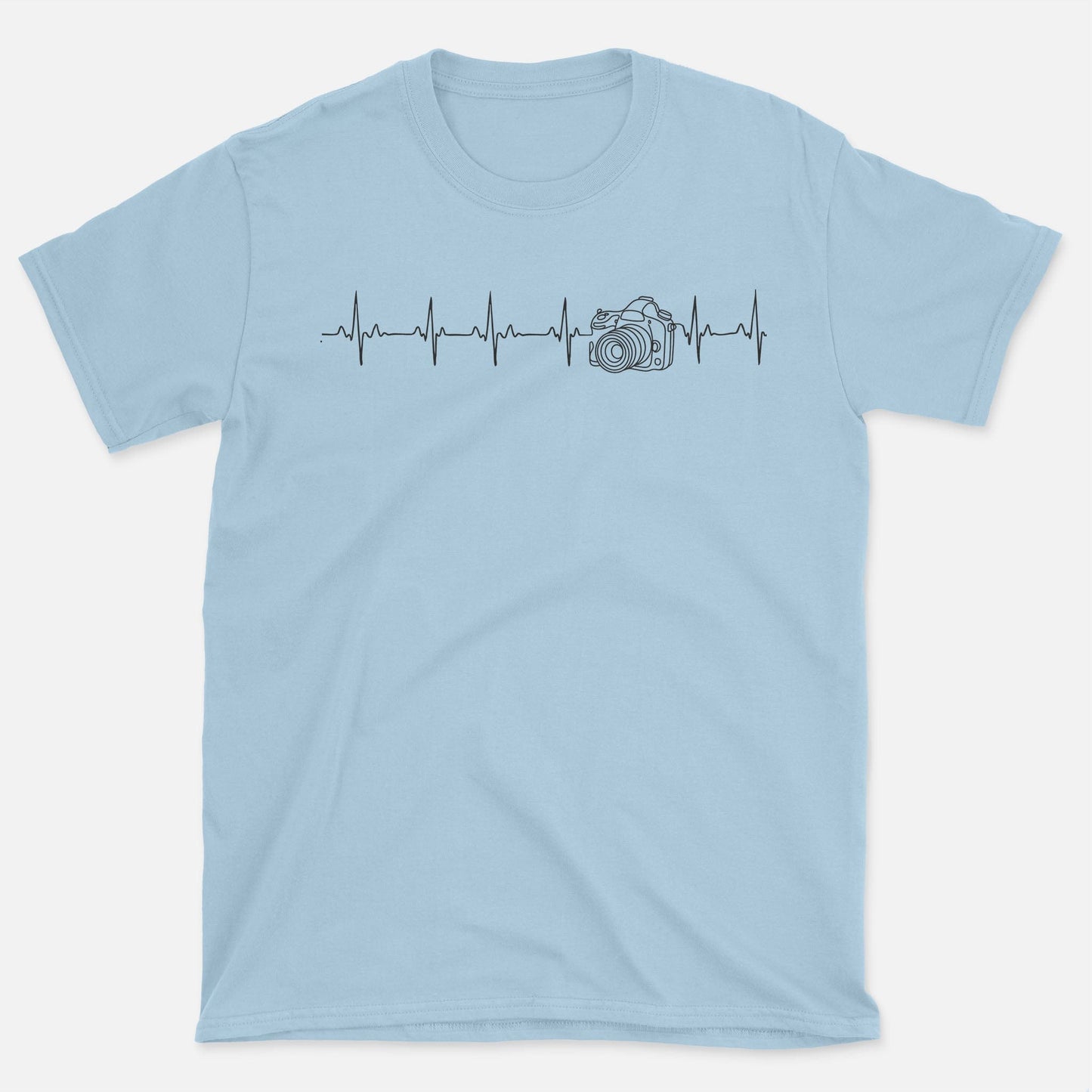 Nikon Heartbeat T-Shirt