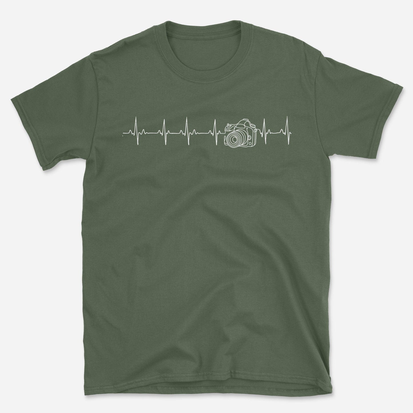 Nikon Heartbeat T-Shirt