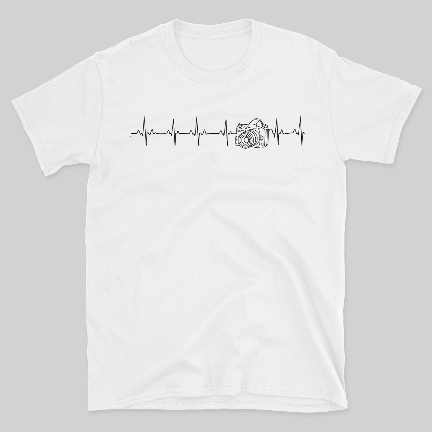 Nikon Heartbeat T-Shirt