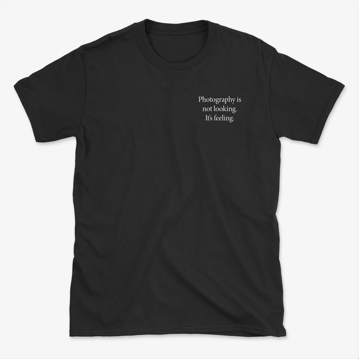 Not Looking T-Shirt