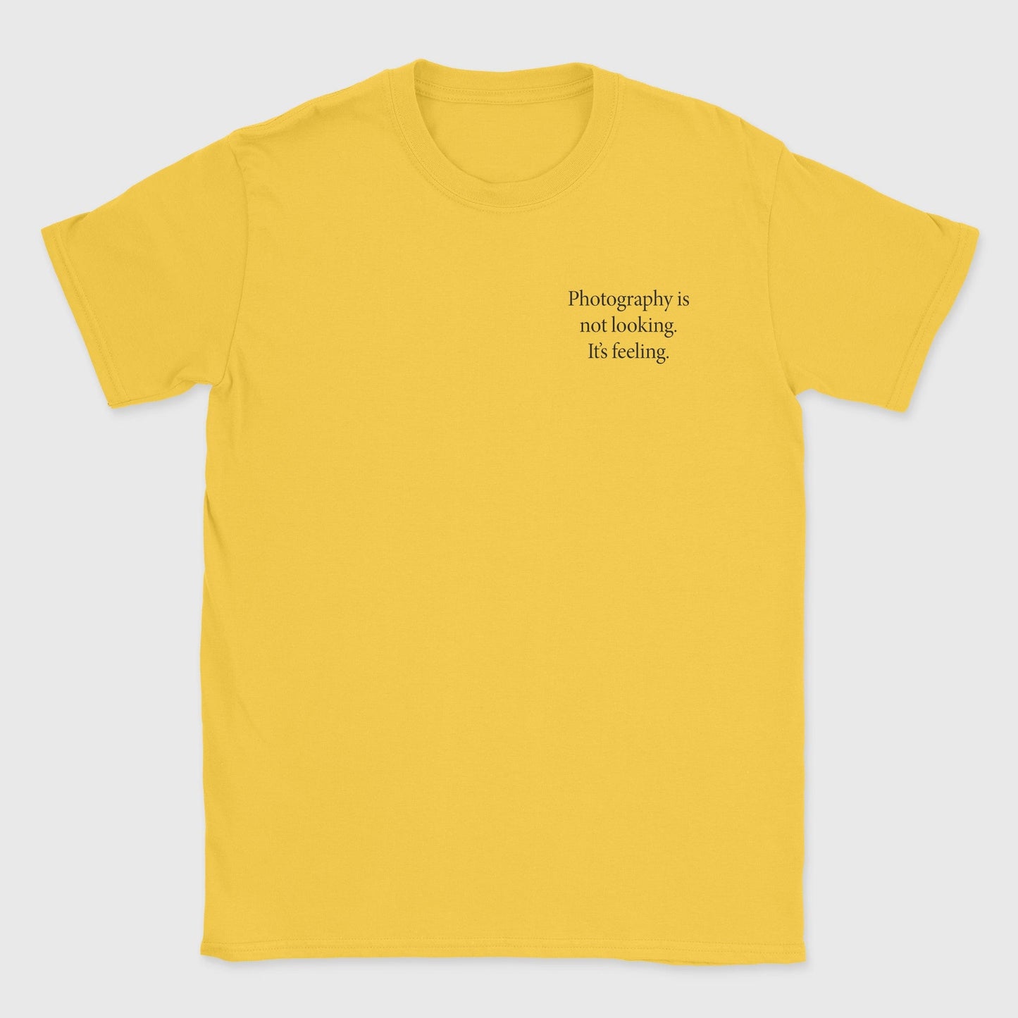 Not Looking T-Shirt