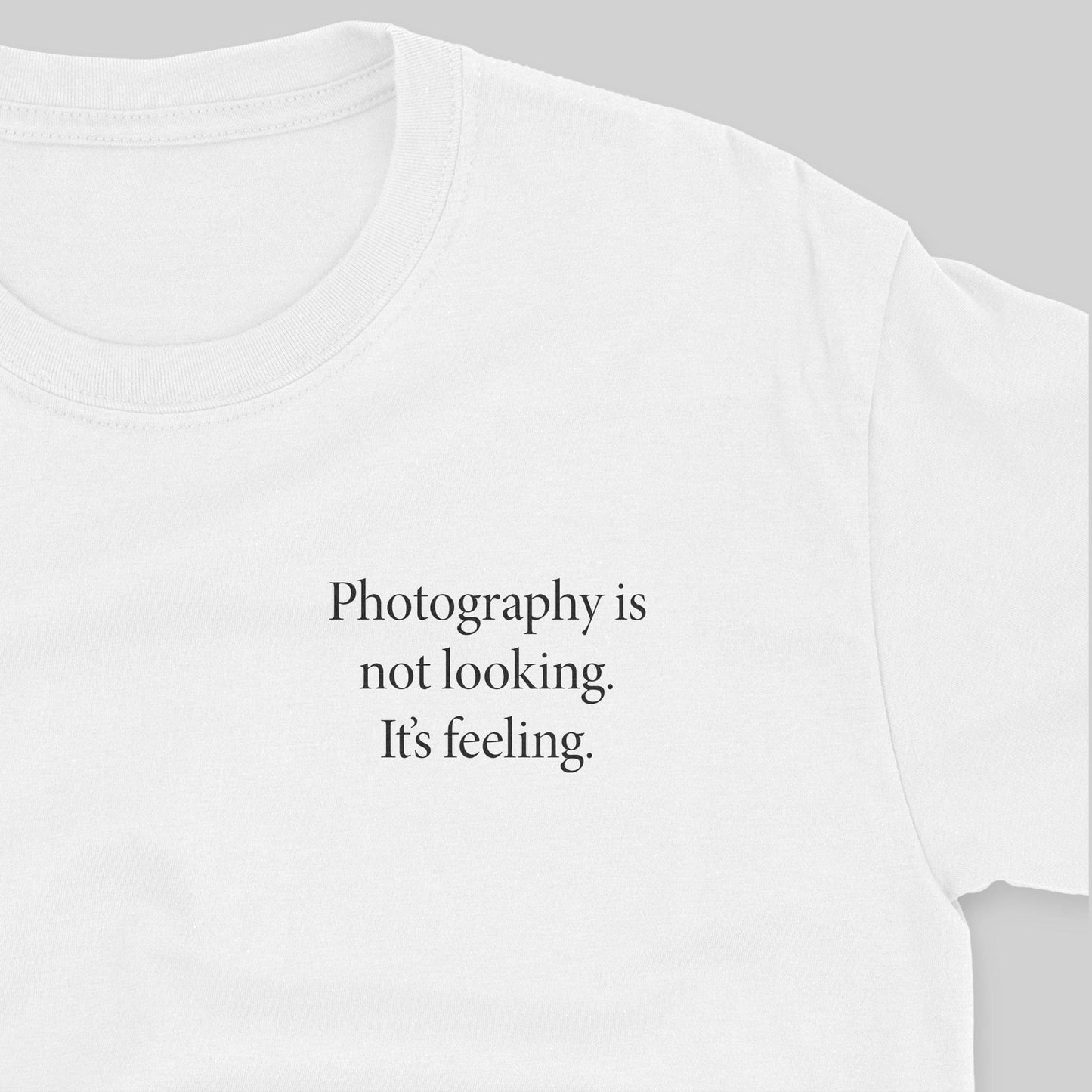 Not Looking T-Shirt
