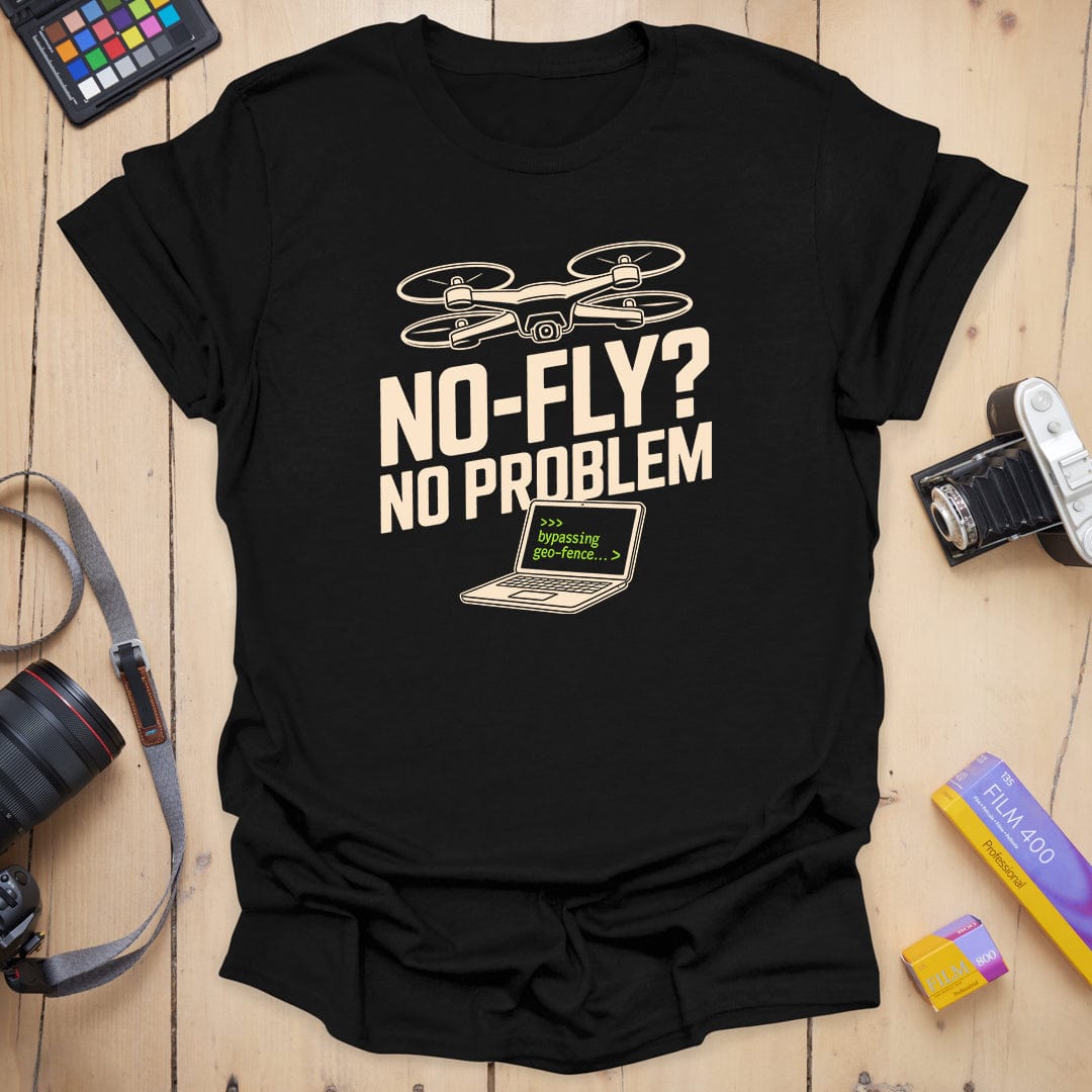 No-Fly T-Shirt
