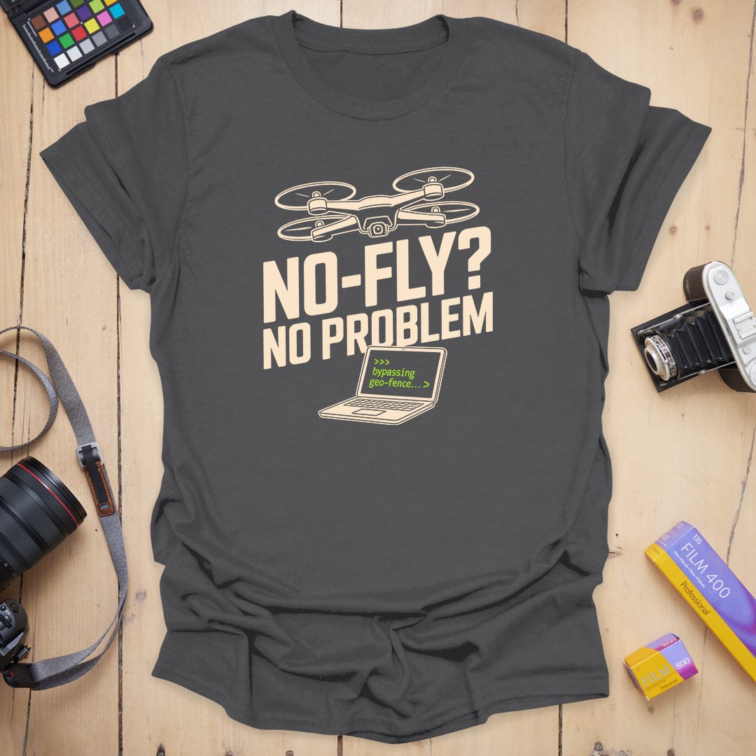 No-Fly T-Shirt