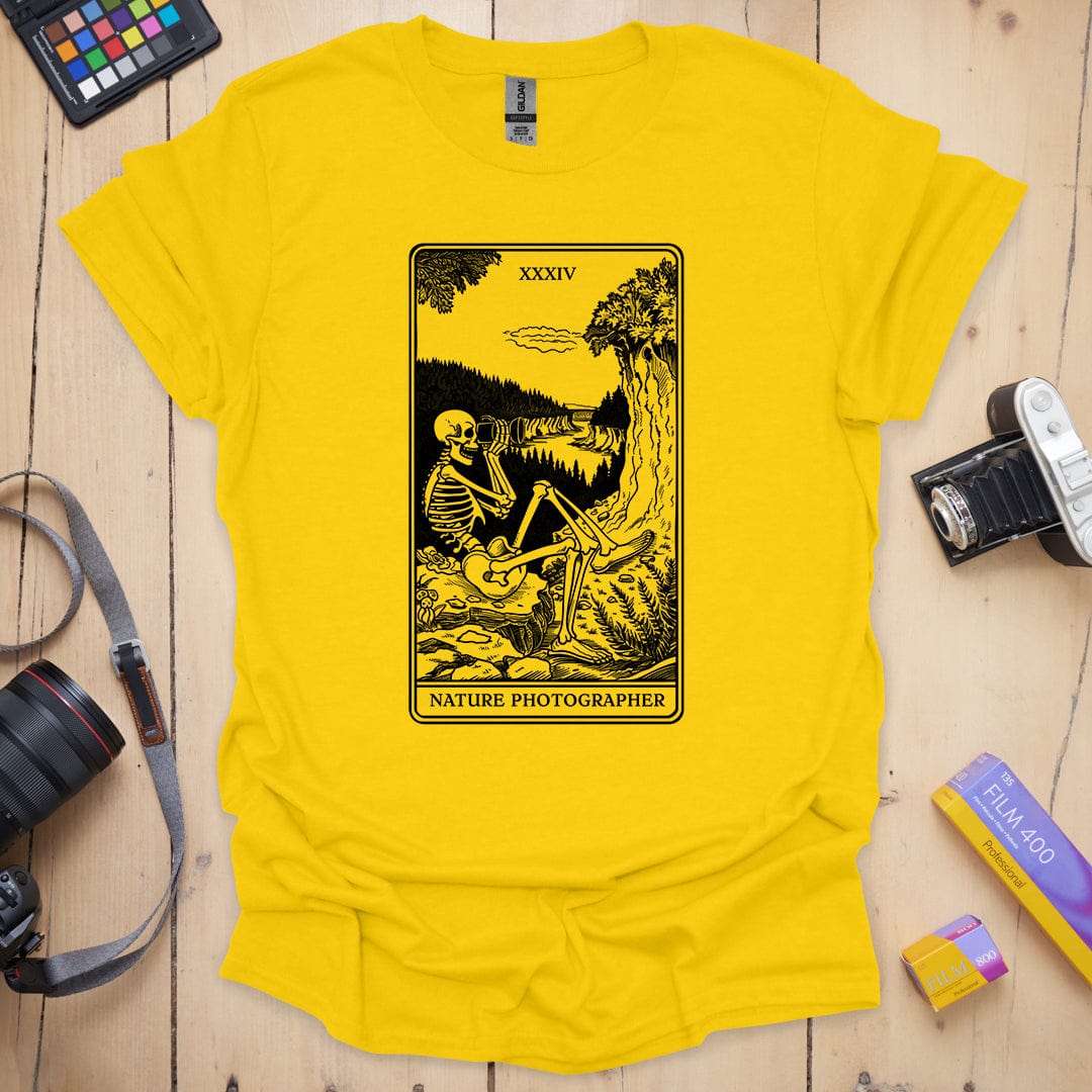 Nature Tarot T-Shirt
