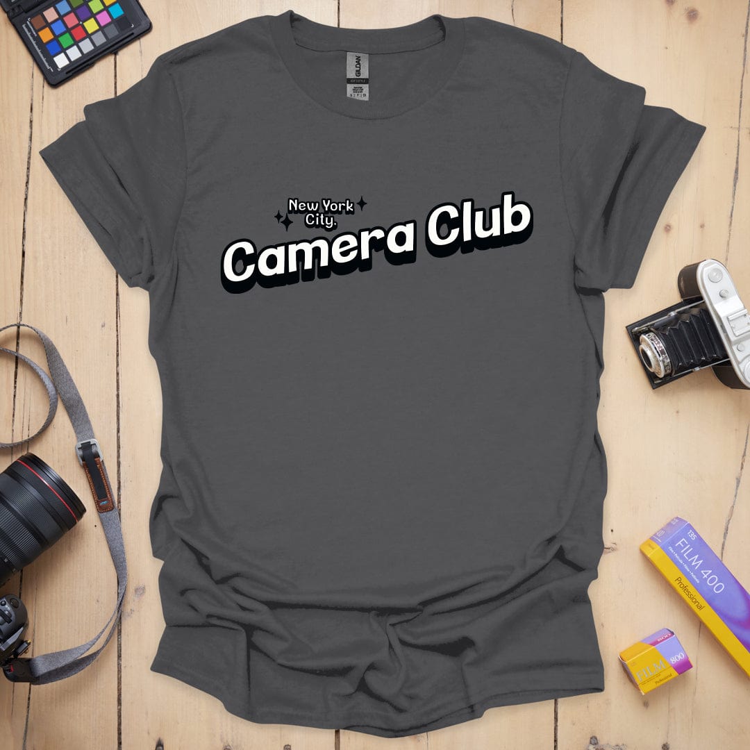 NYC Camera Club T-Shirt