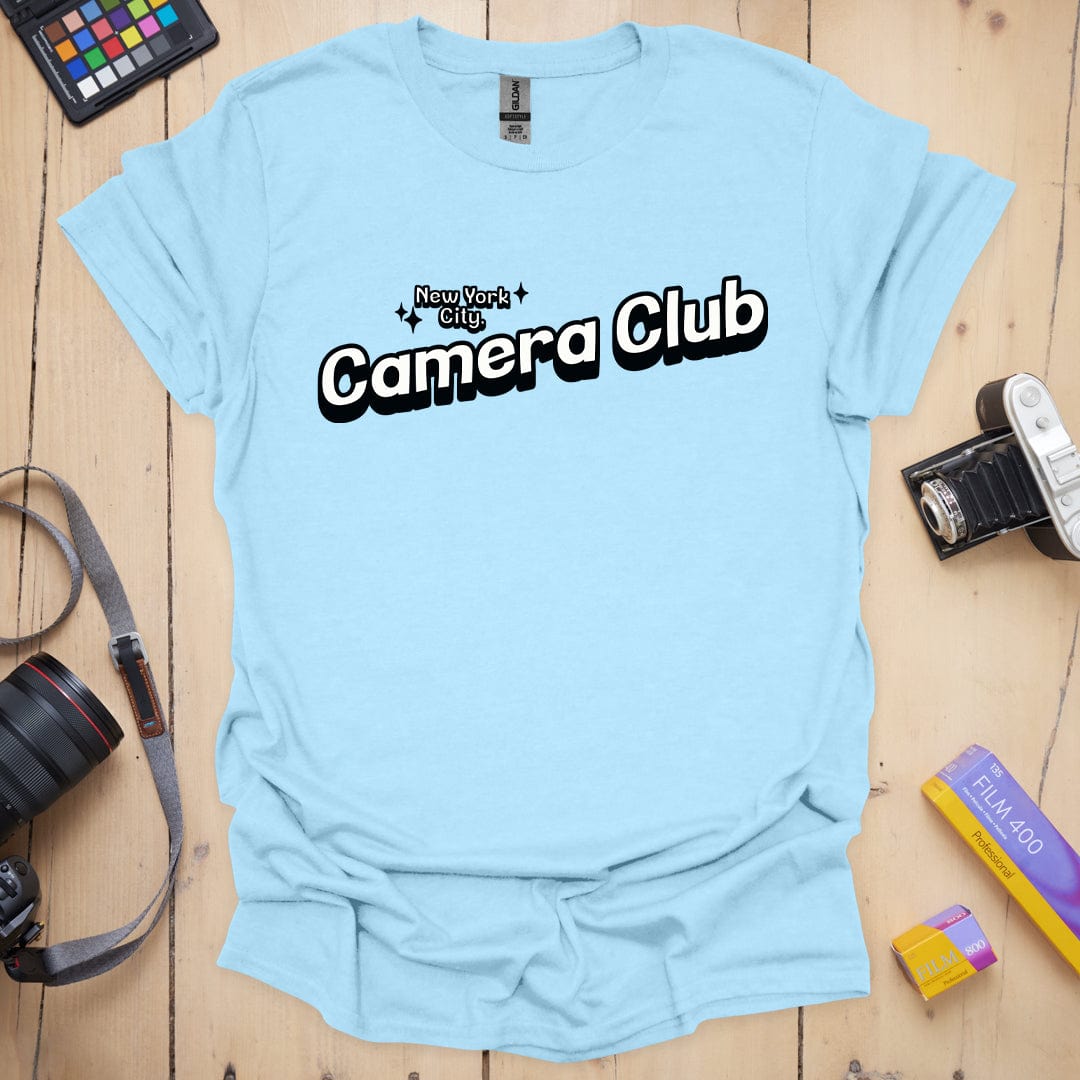 NYC Camera Club T-Shirt