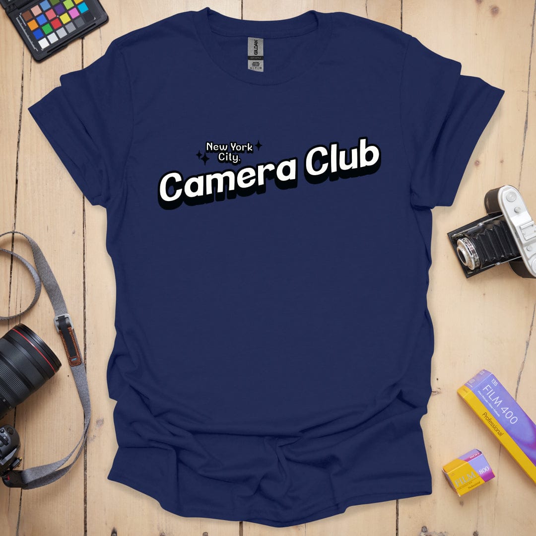 NYC Camera Club T-Shirt