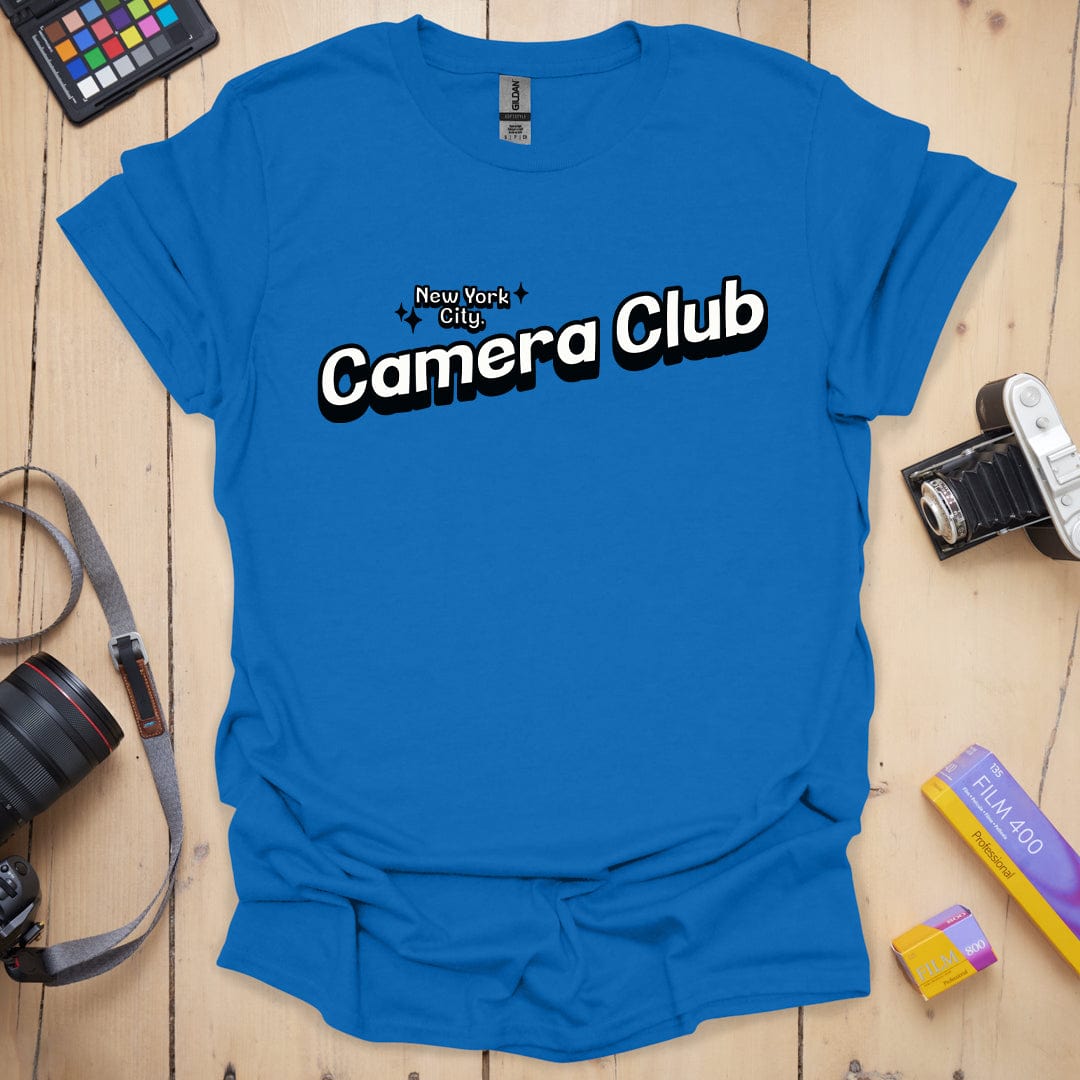 NYC Camera Club T-Shirt