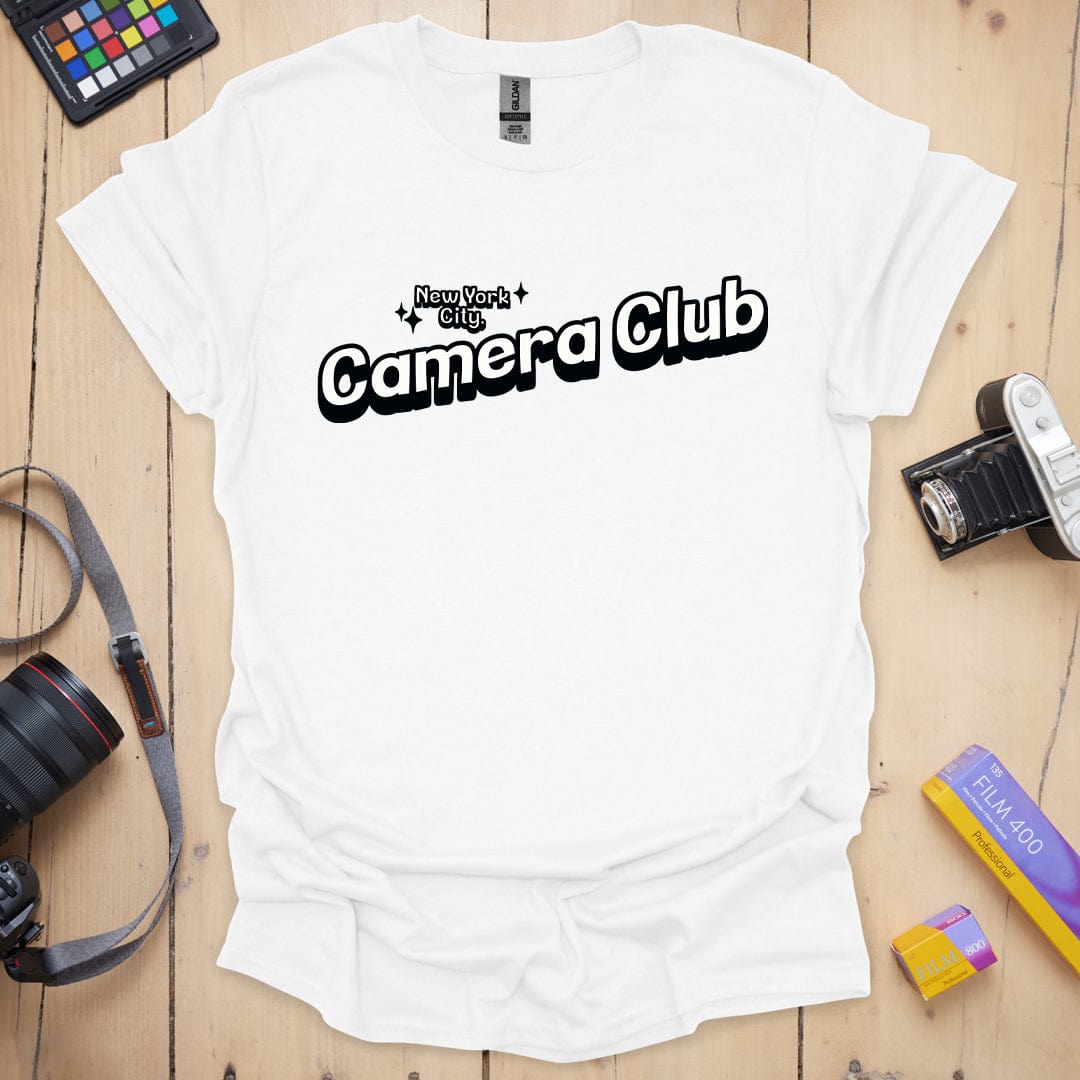 NYC Camera Club T-Shirt