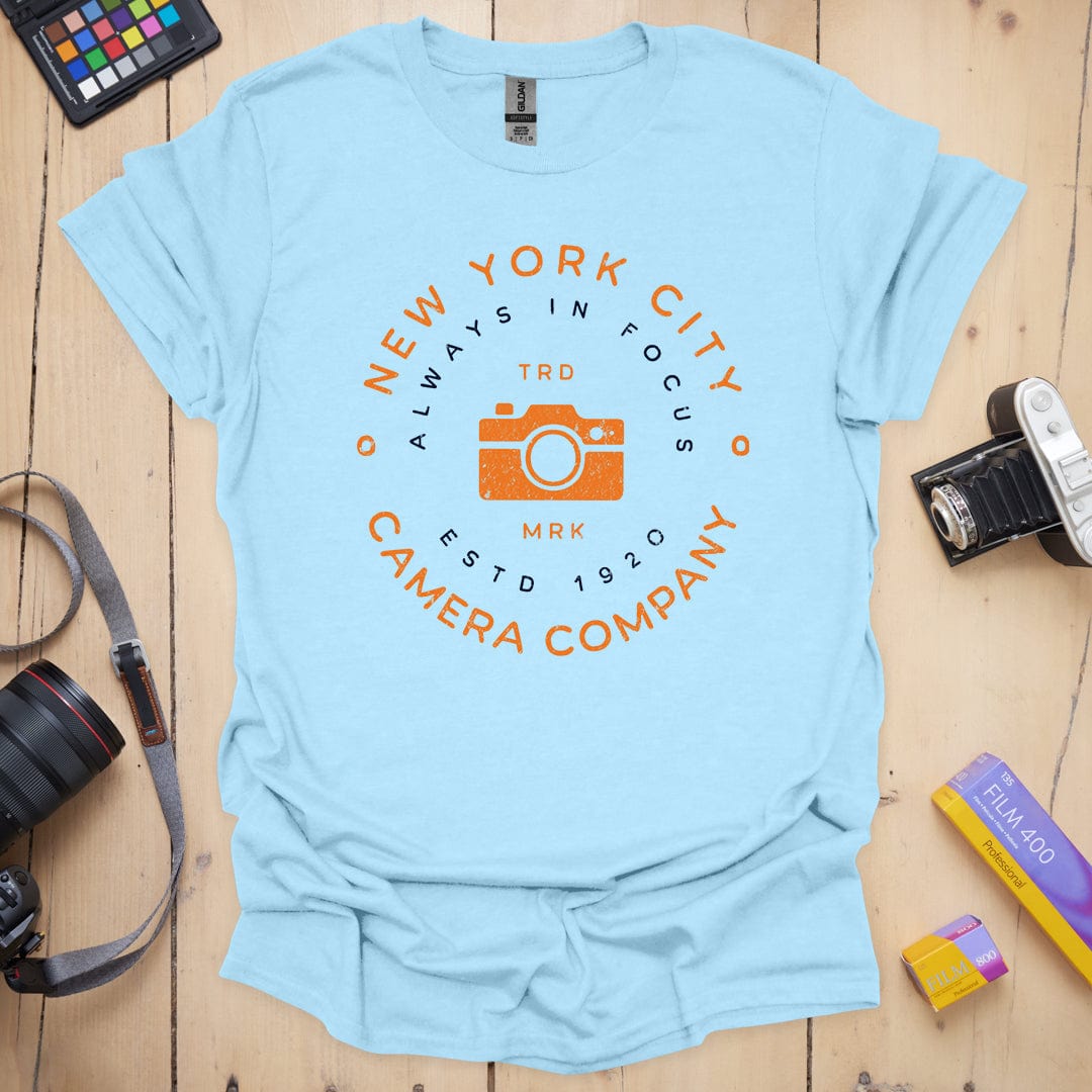 NYC Camera Company T-Shirt