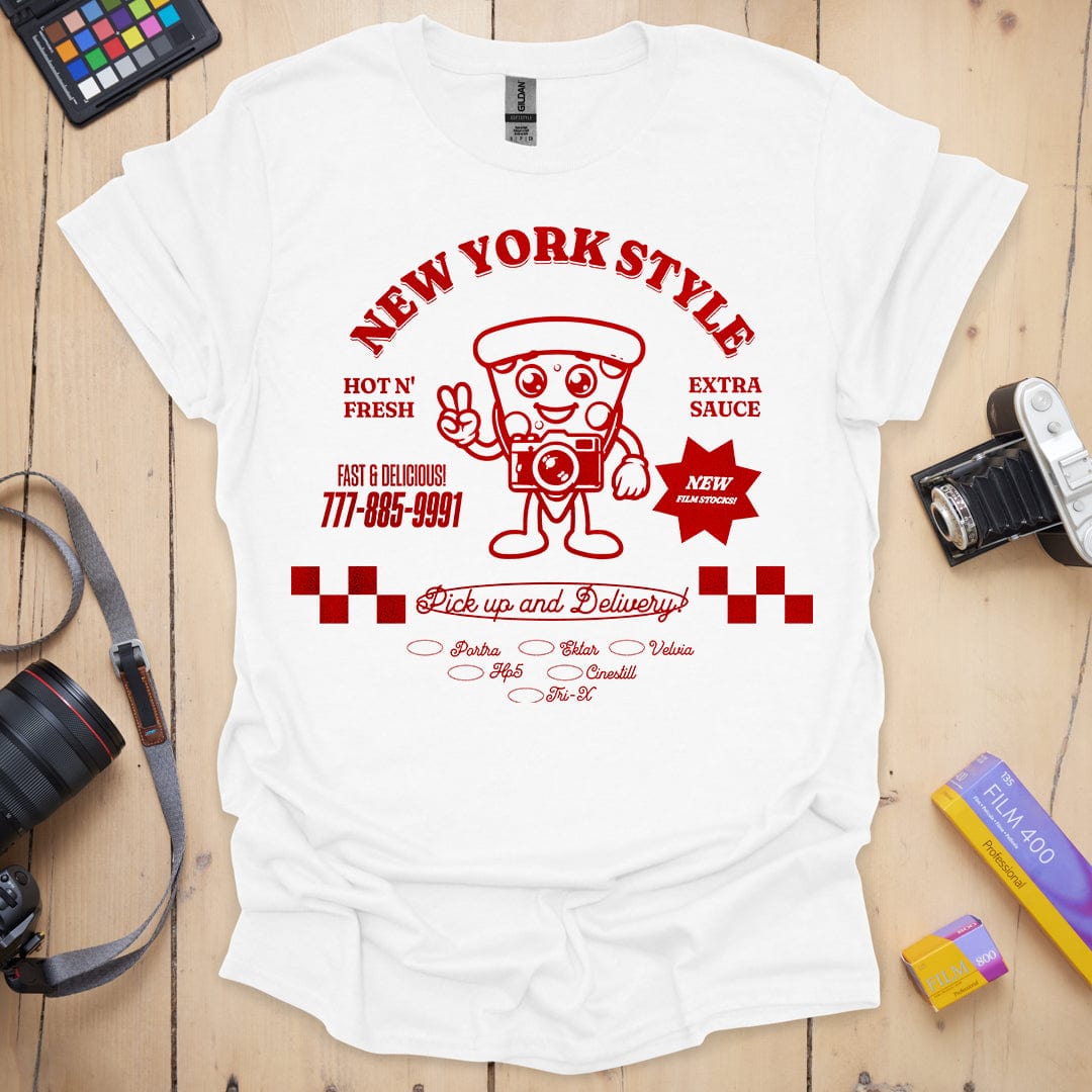 New York Style T-Shirt