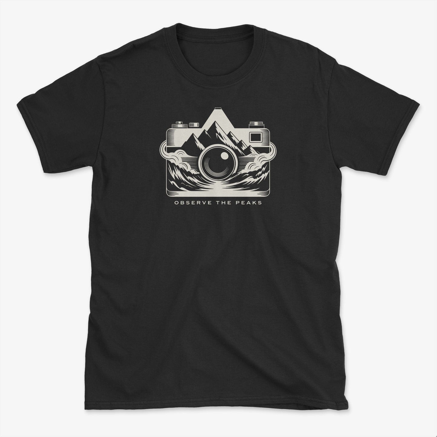 Observe the Peaks T-Shirt