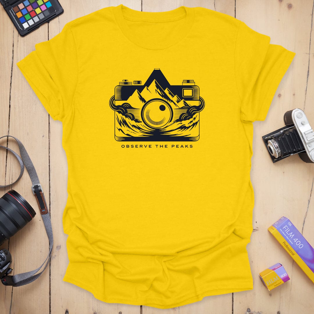 Observe the Peaks T-Shirt