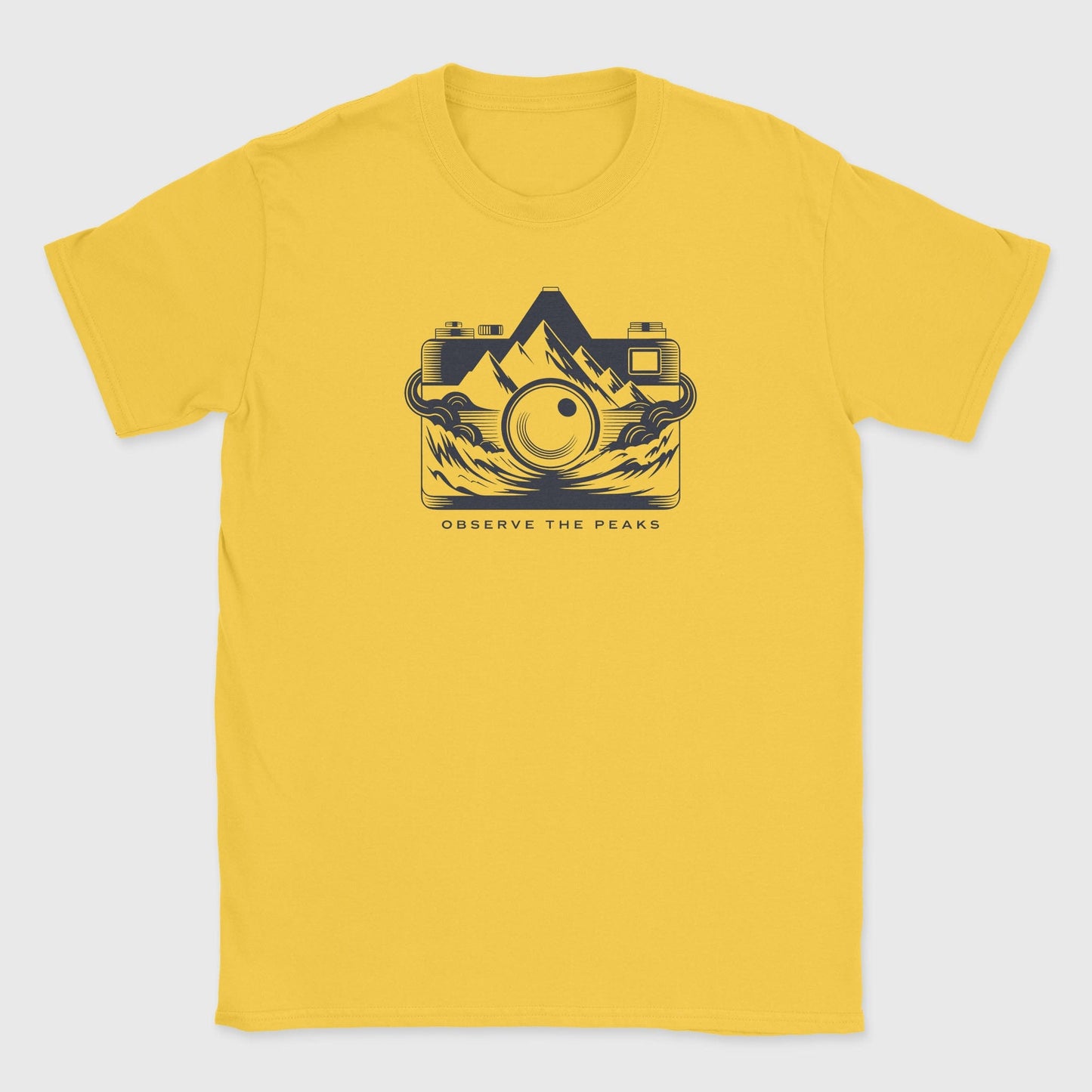 Observe the Peaks T-Shirt