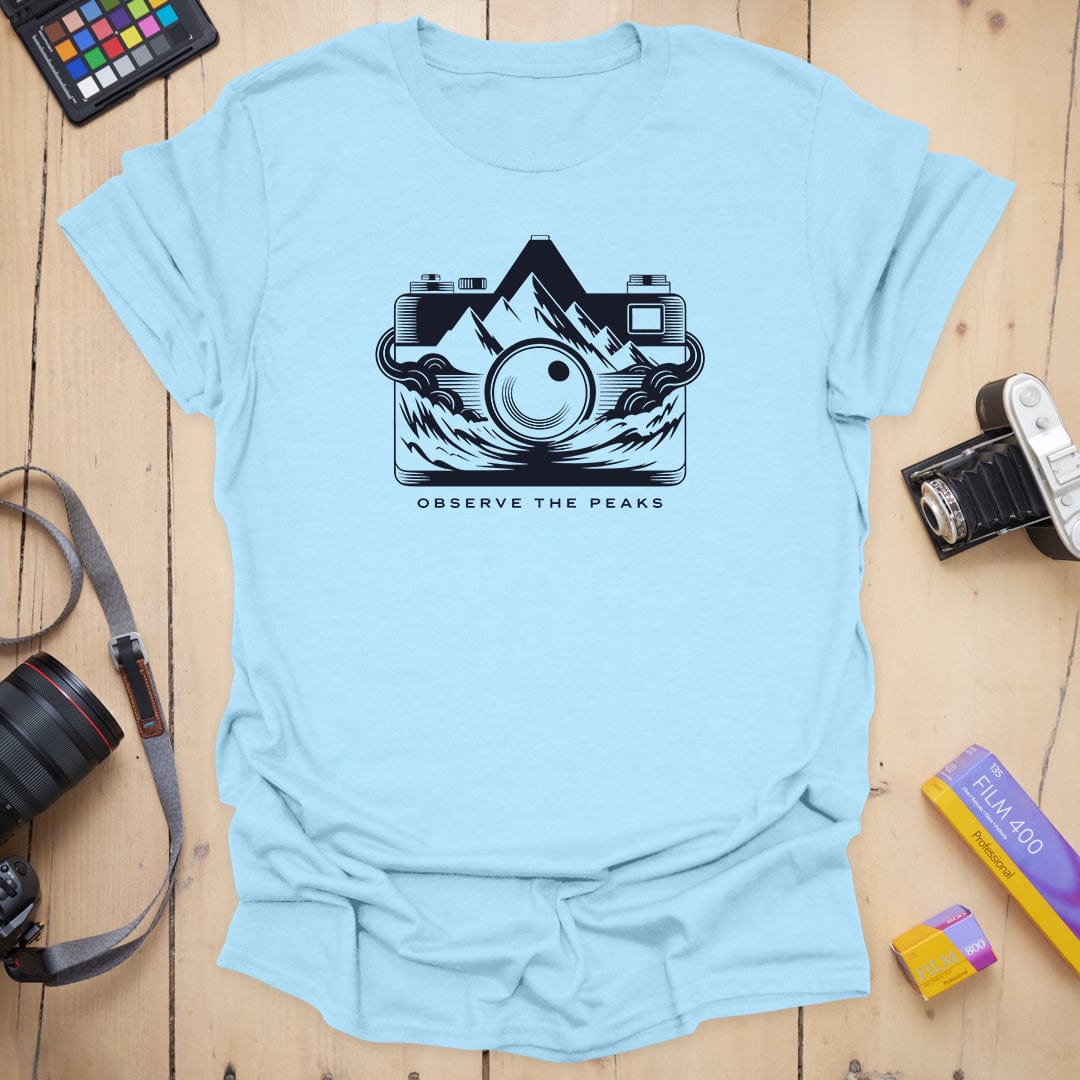Observe the Peaks T-Shirt