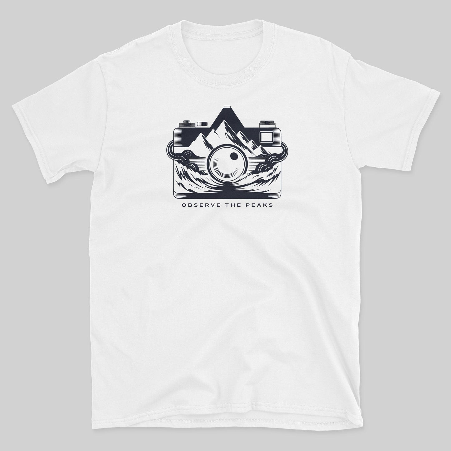 Observe the Peaks T-Shirt