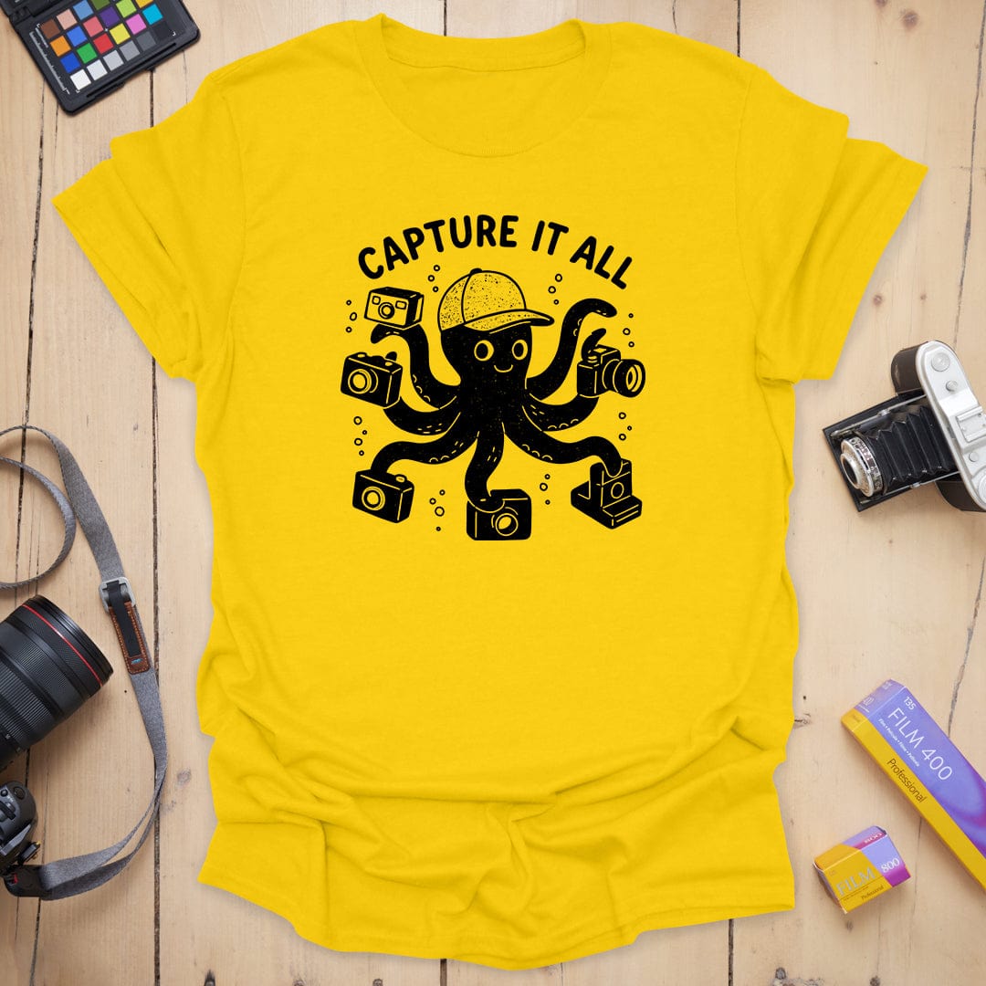 Octopus T-Shirt