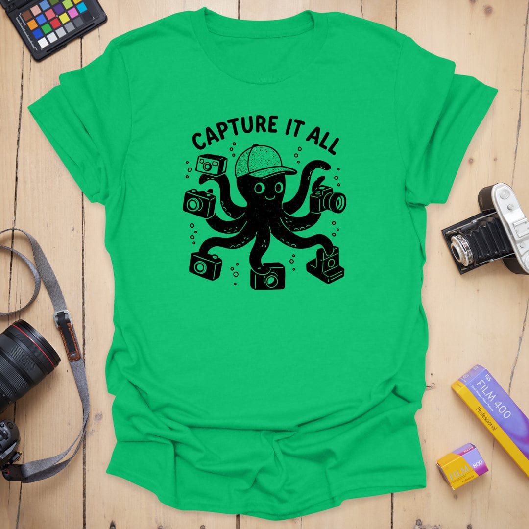 Octopus T-Shirt