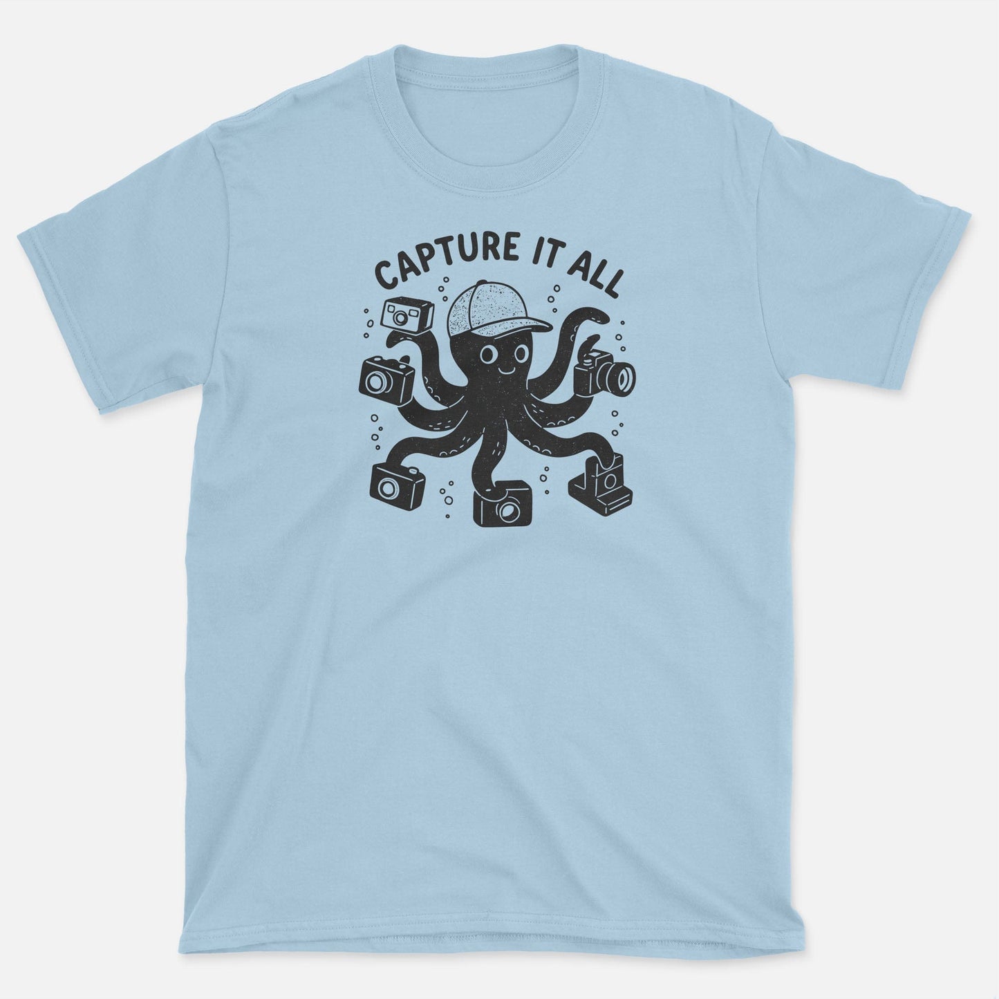 Octopus T-Shirt
