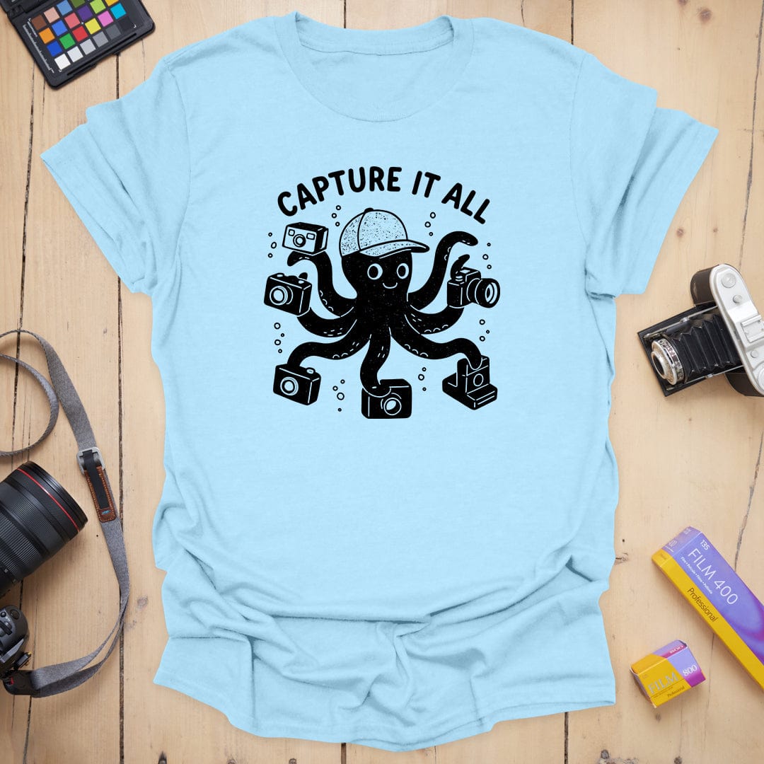 Octopus T-Shirt