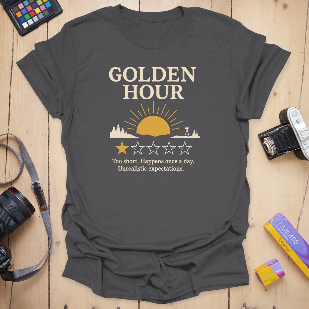 One Star Review T-Shirt