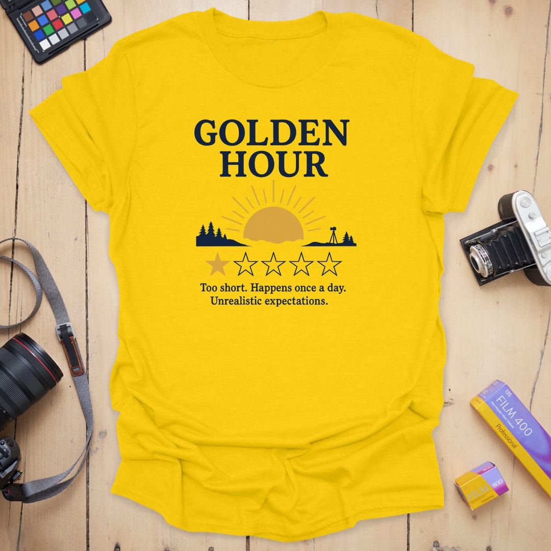 One Star Review T-Shirt