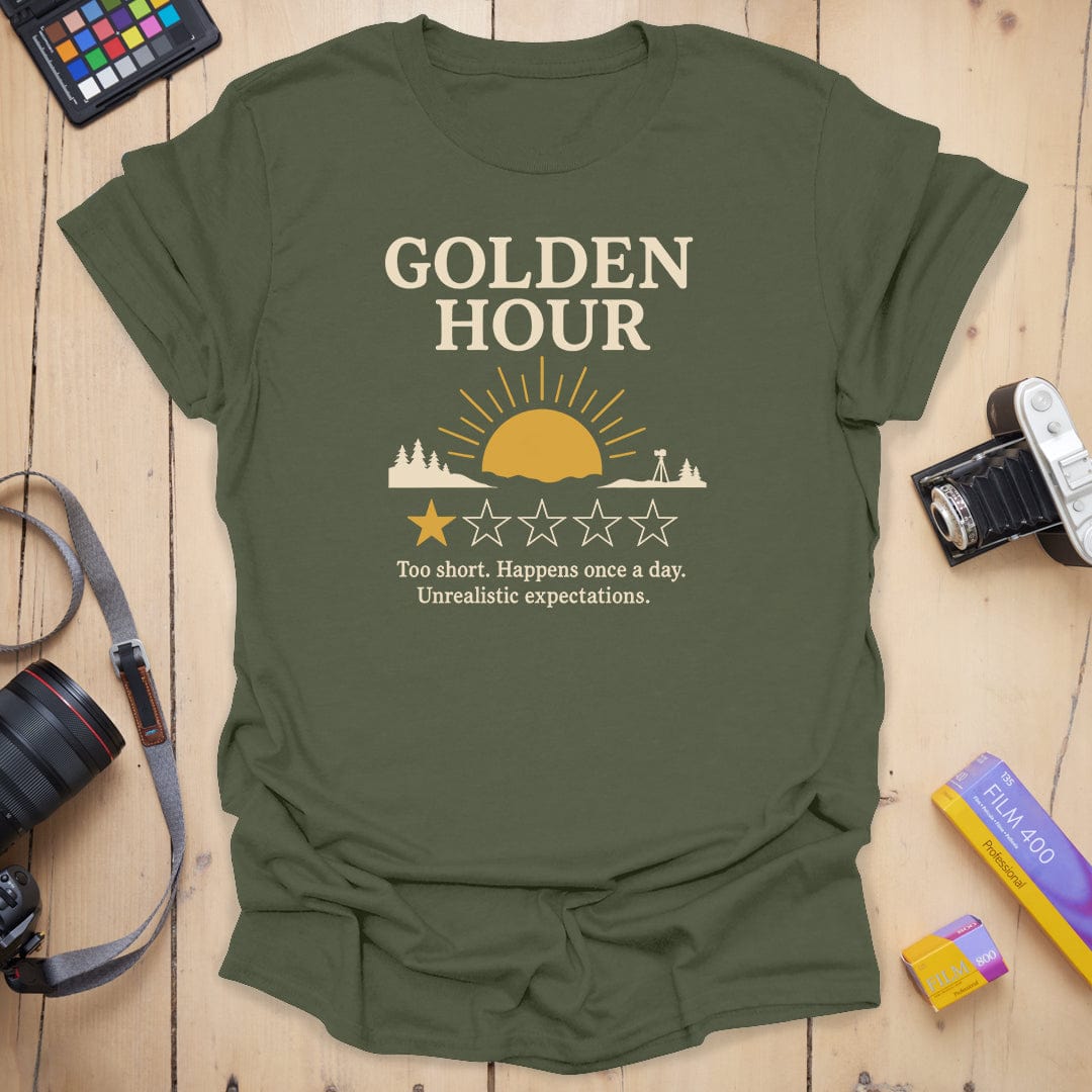 One Star Review T-Shirt