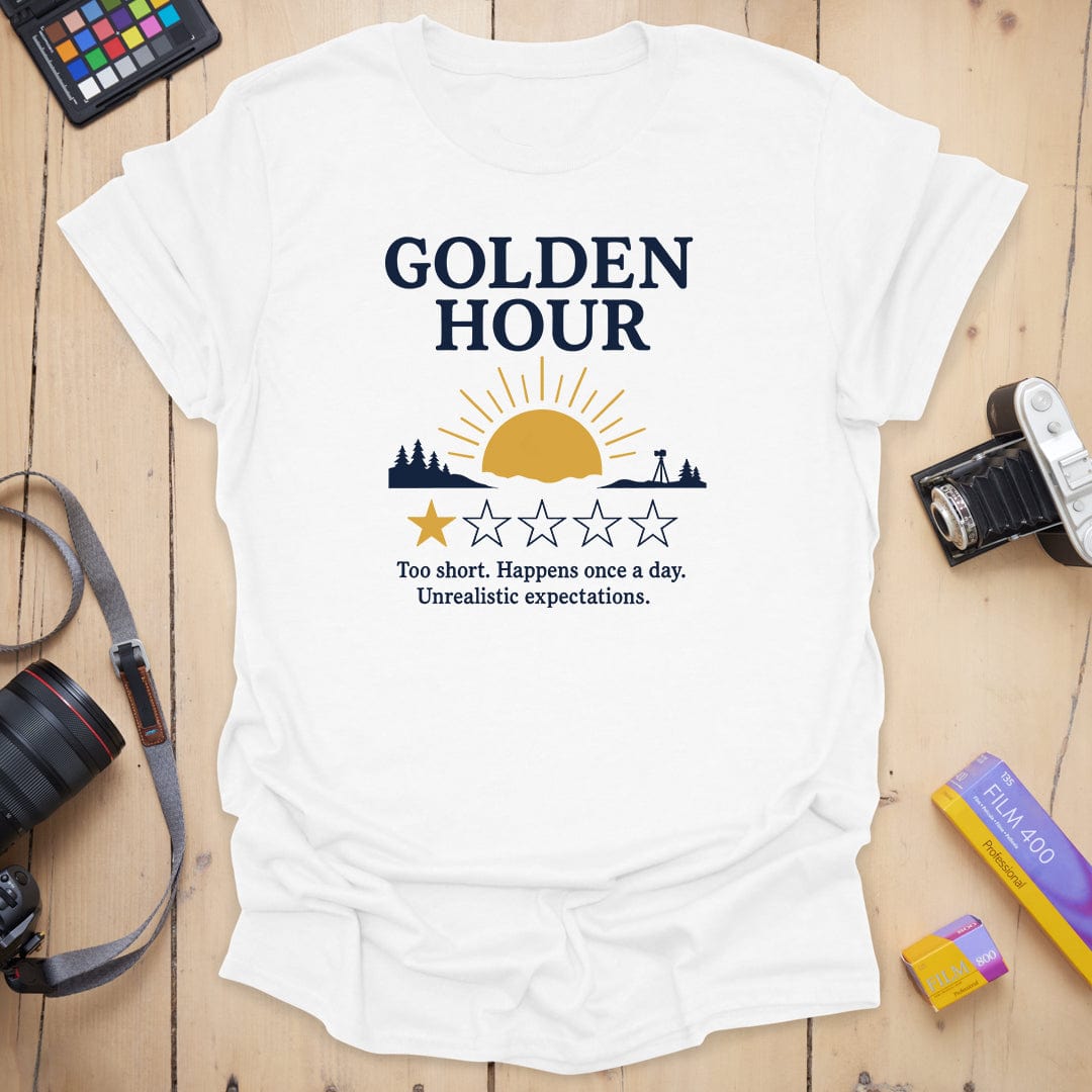 One Star Review T-Shirt