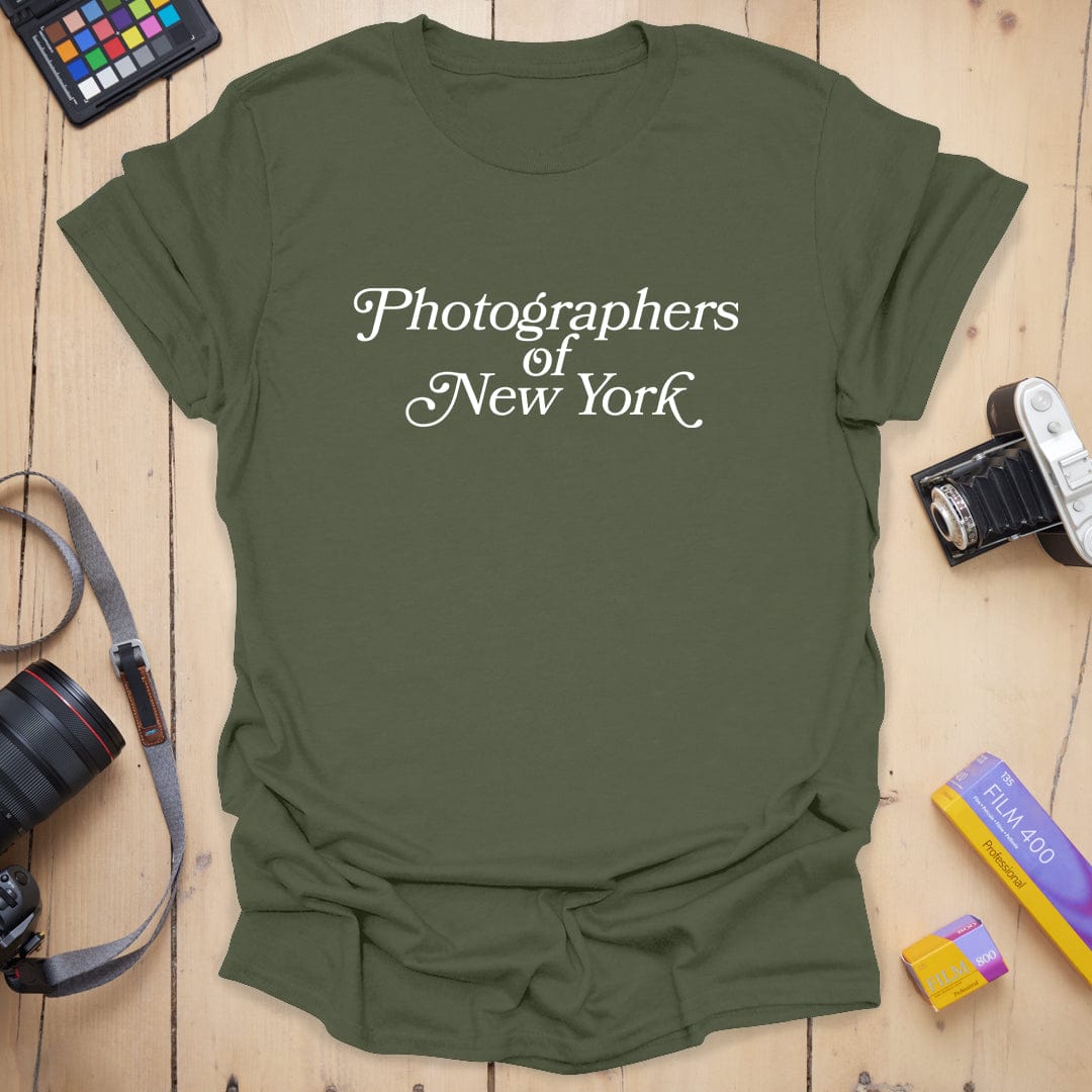 Of New York T-Shirt