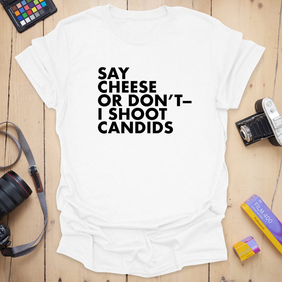 Or Don't T-Shirt
