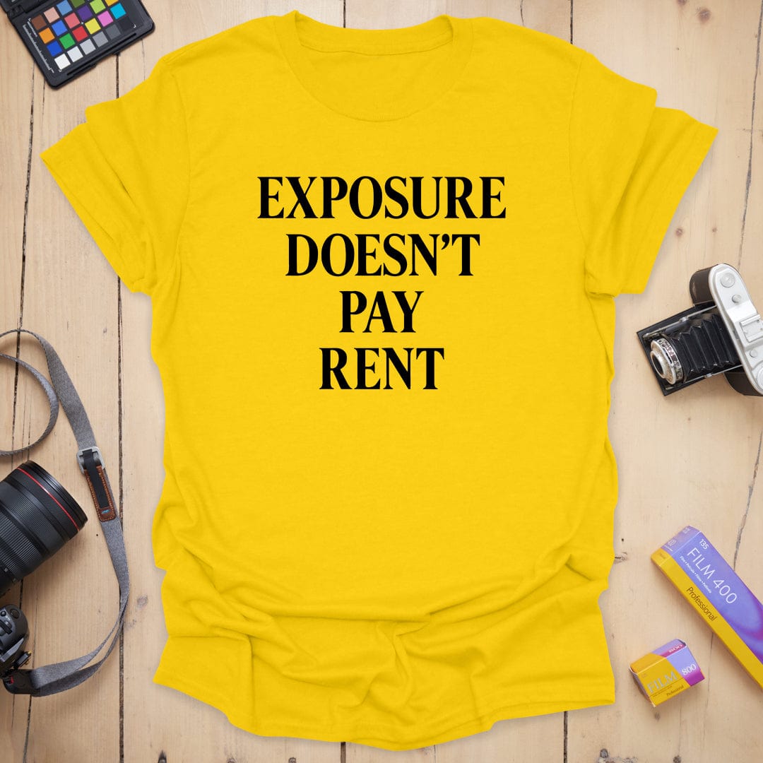 Pay Rent T-Shirt