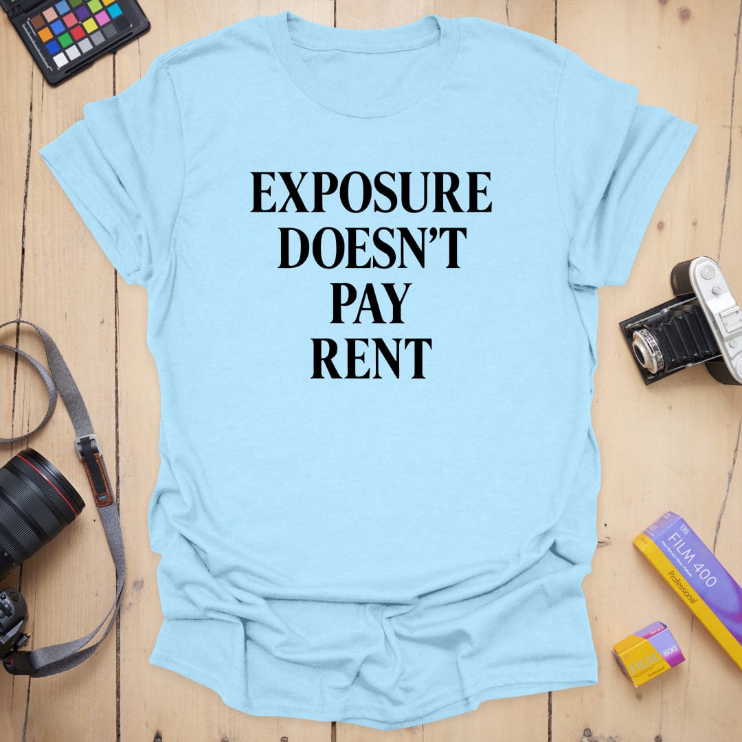 Pay Rent T-Shirt