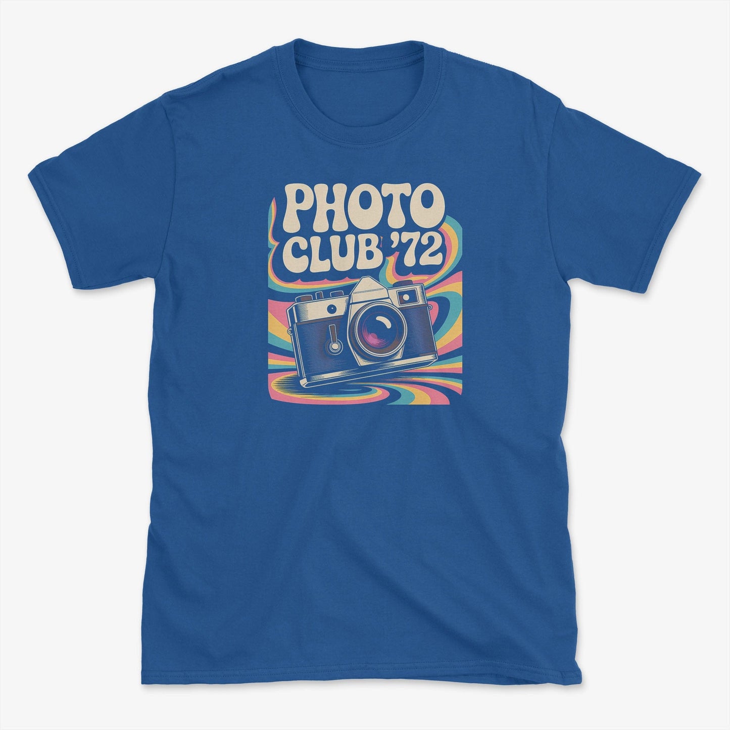 Photo Club '72 T-Shirt