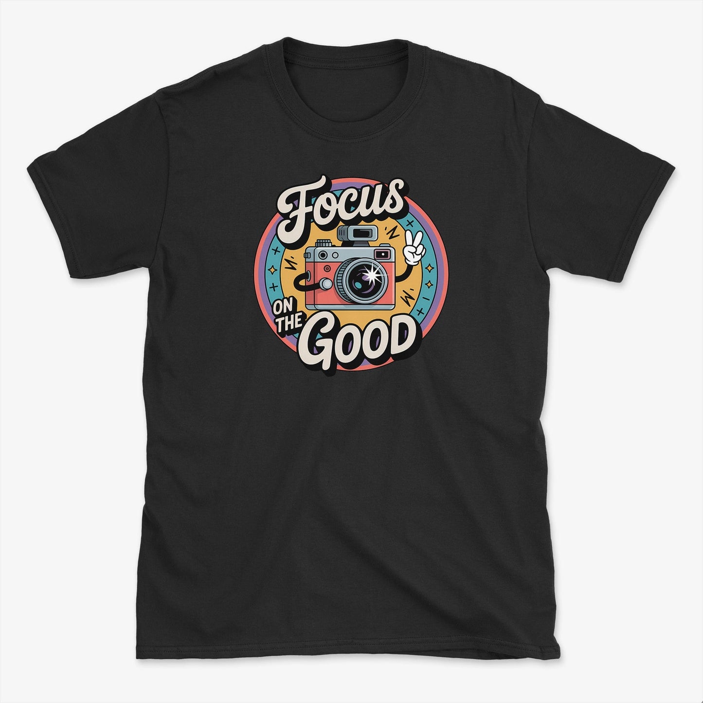 Positive Focus  T-Shirt