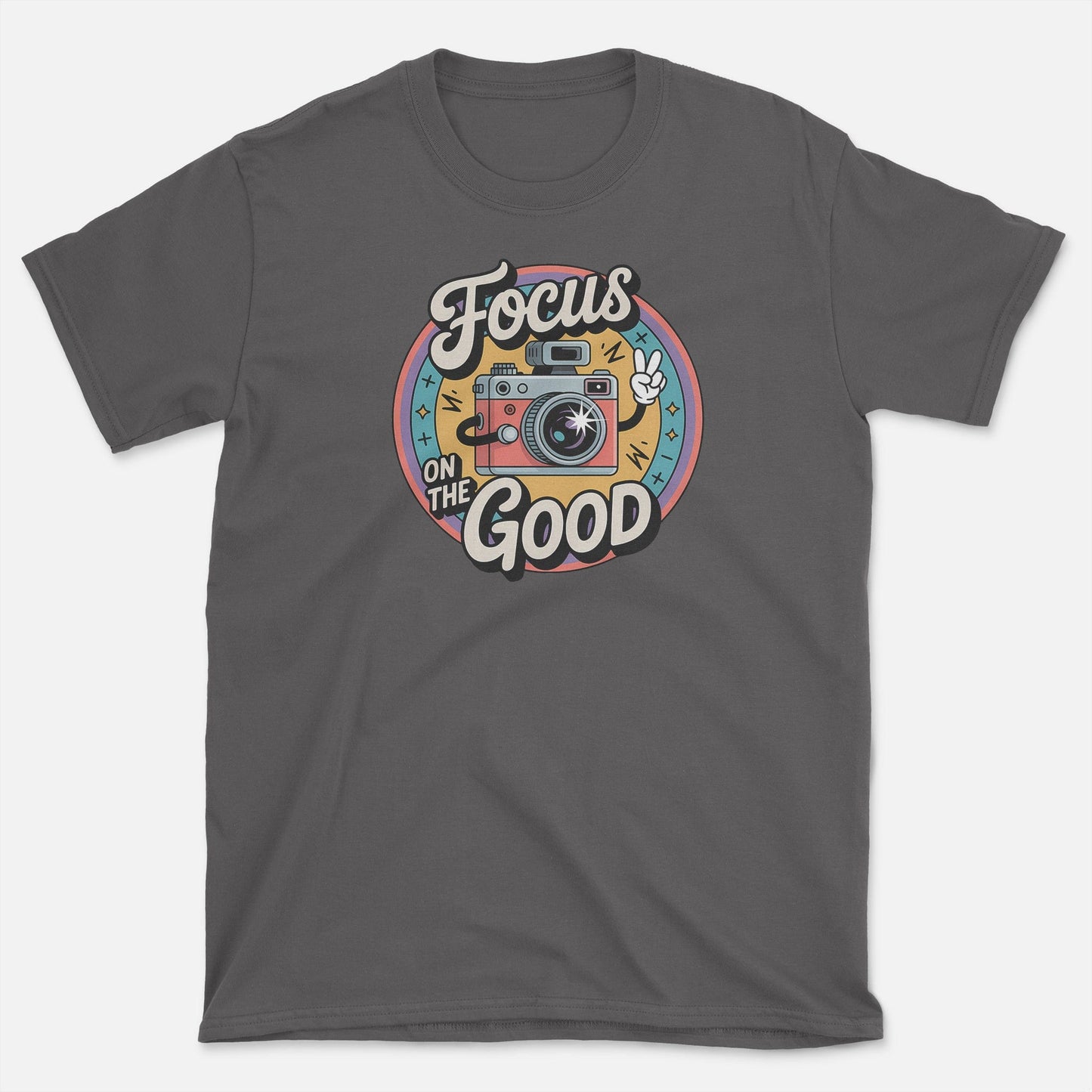 Positive Focus  T-Shirt