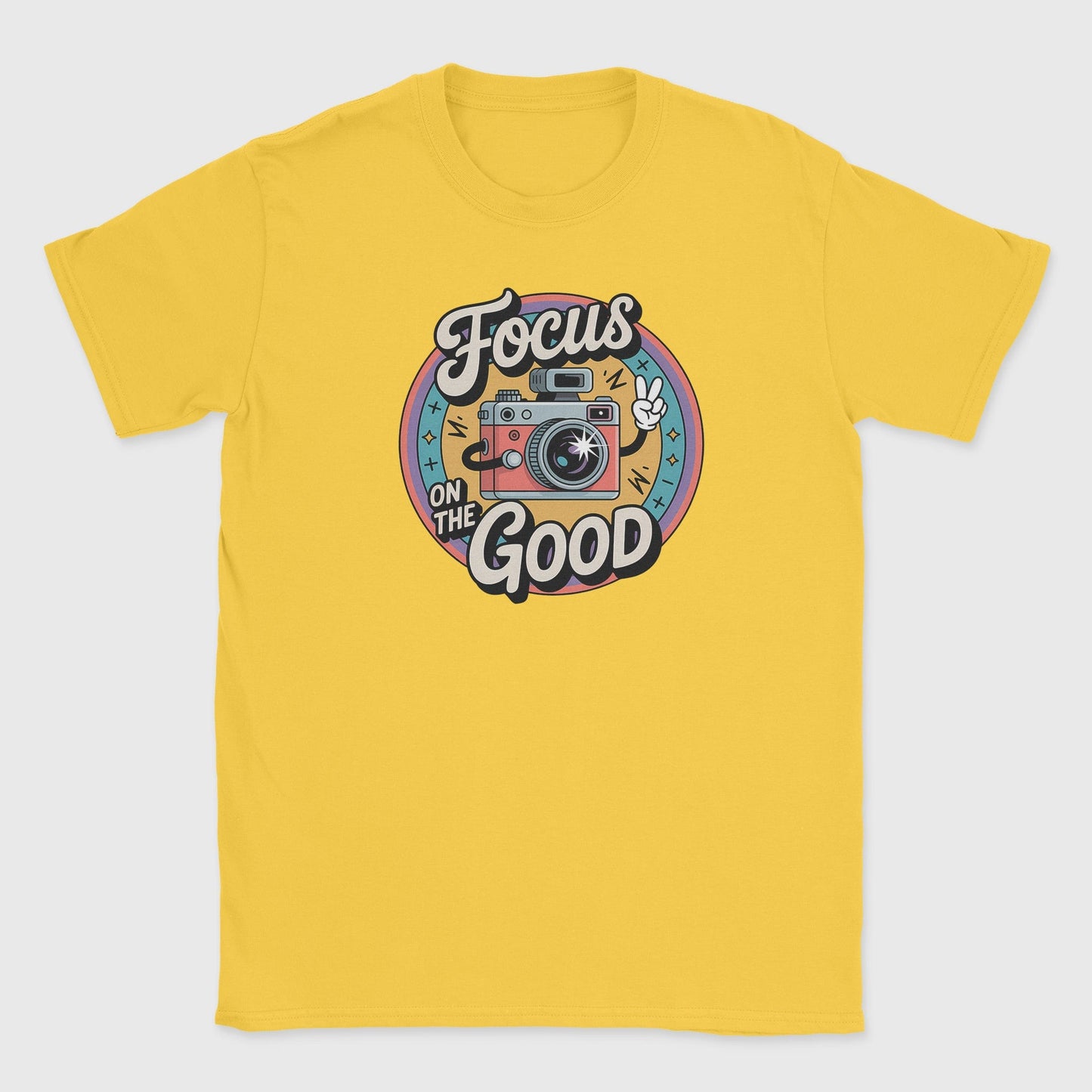 Positive Focus  T-Shirt
