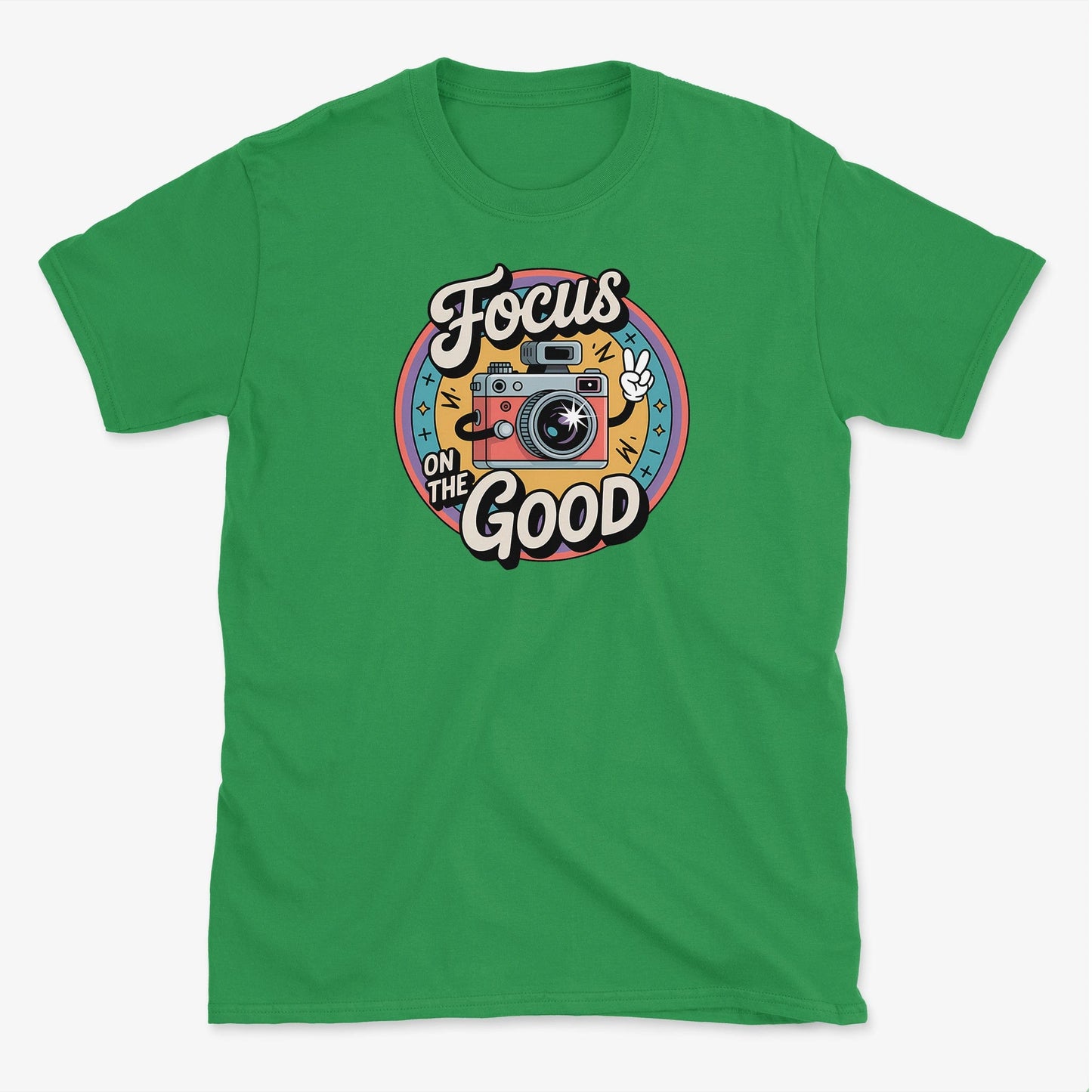 Positive Focus  T-Shirt