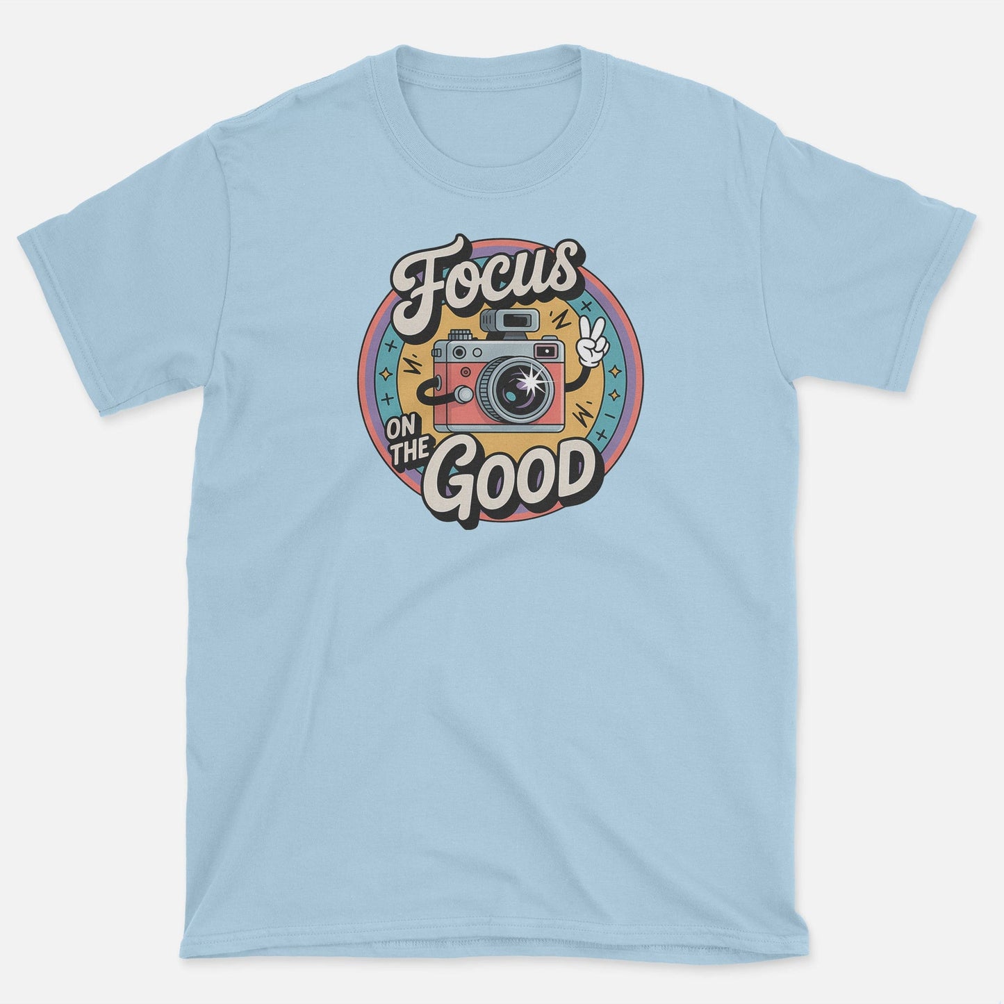 Positive Focus  T-Shirt