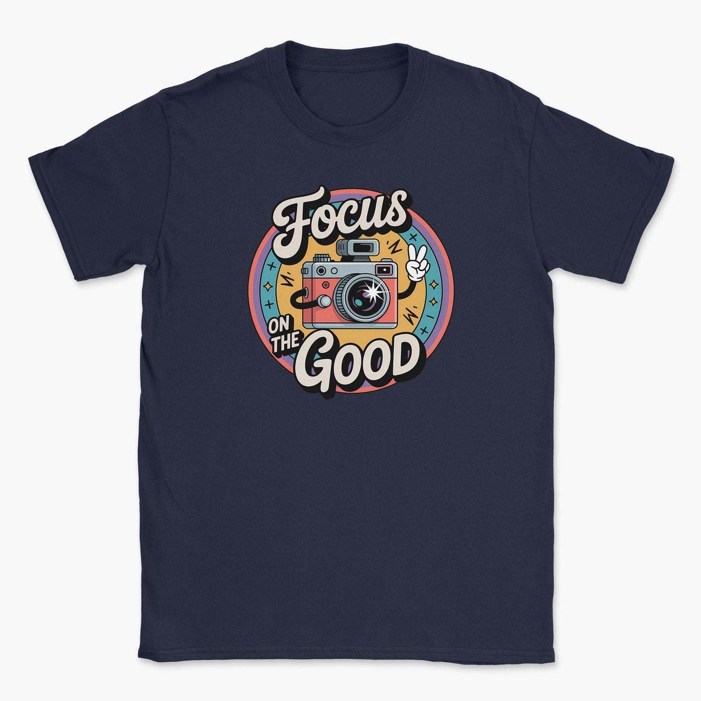 Positive Focus  T-Shirt