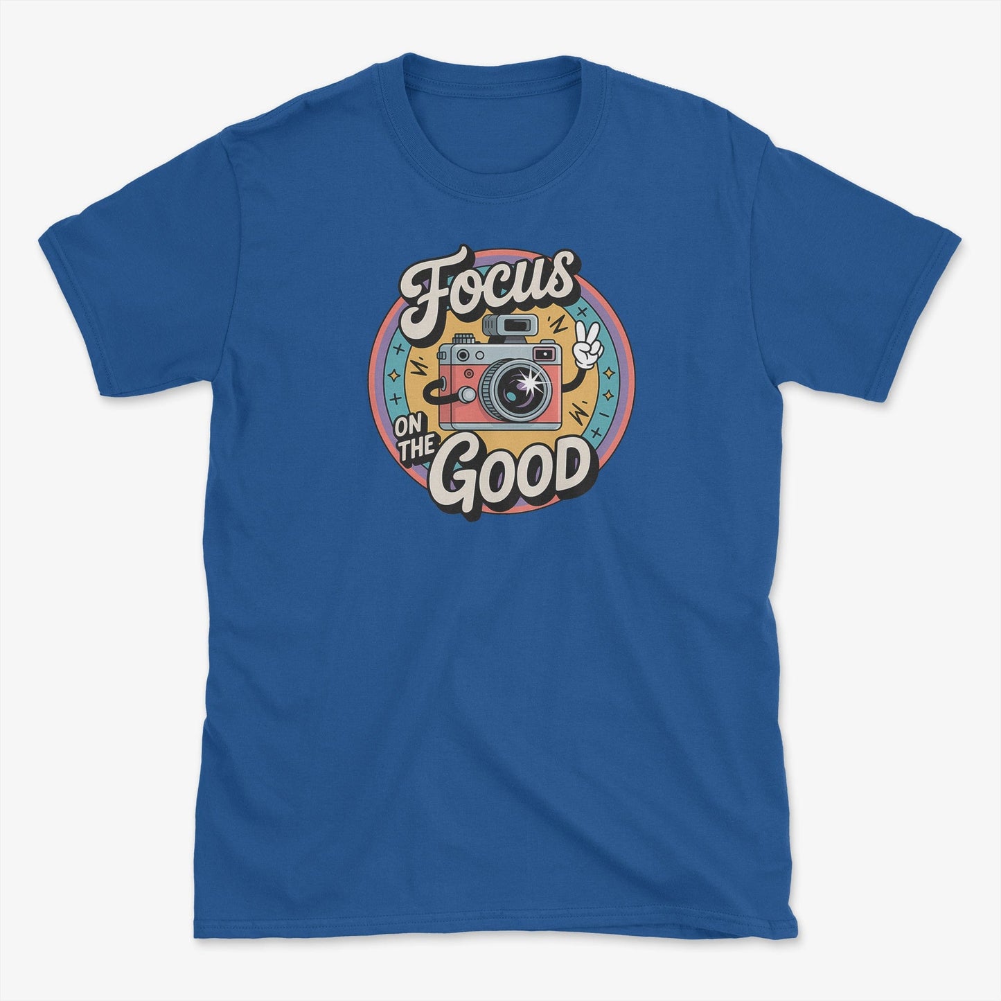 Positive Focus  T-Shirt