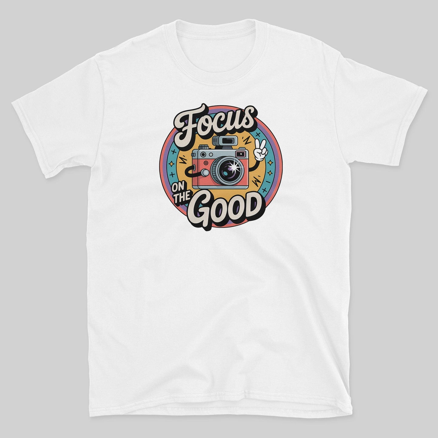 Positive Focus  T-Shirt