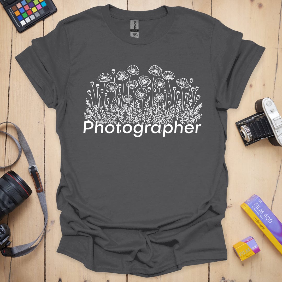 Poppy Field