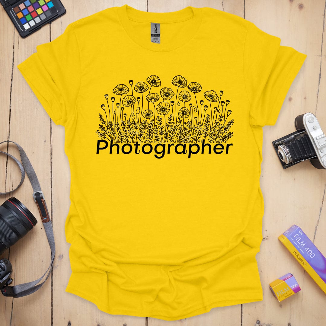 Poppy Field