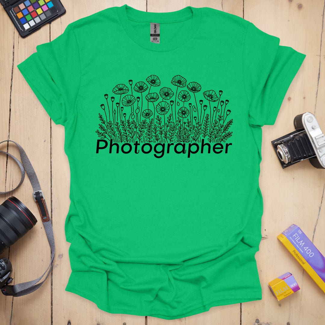 Poppy Field