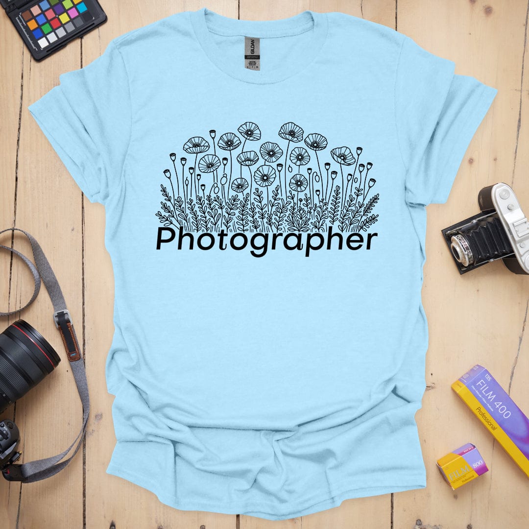 Poppy Field