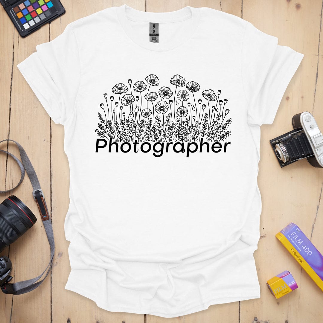 Poppy Field