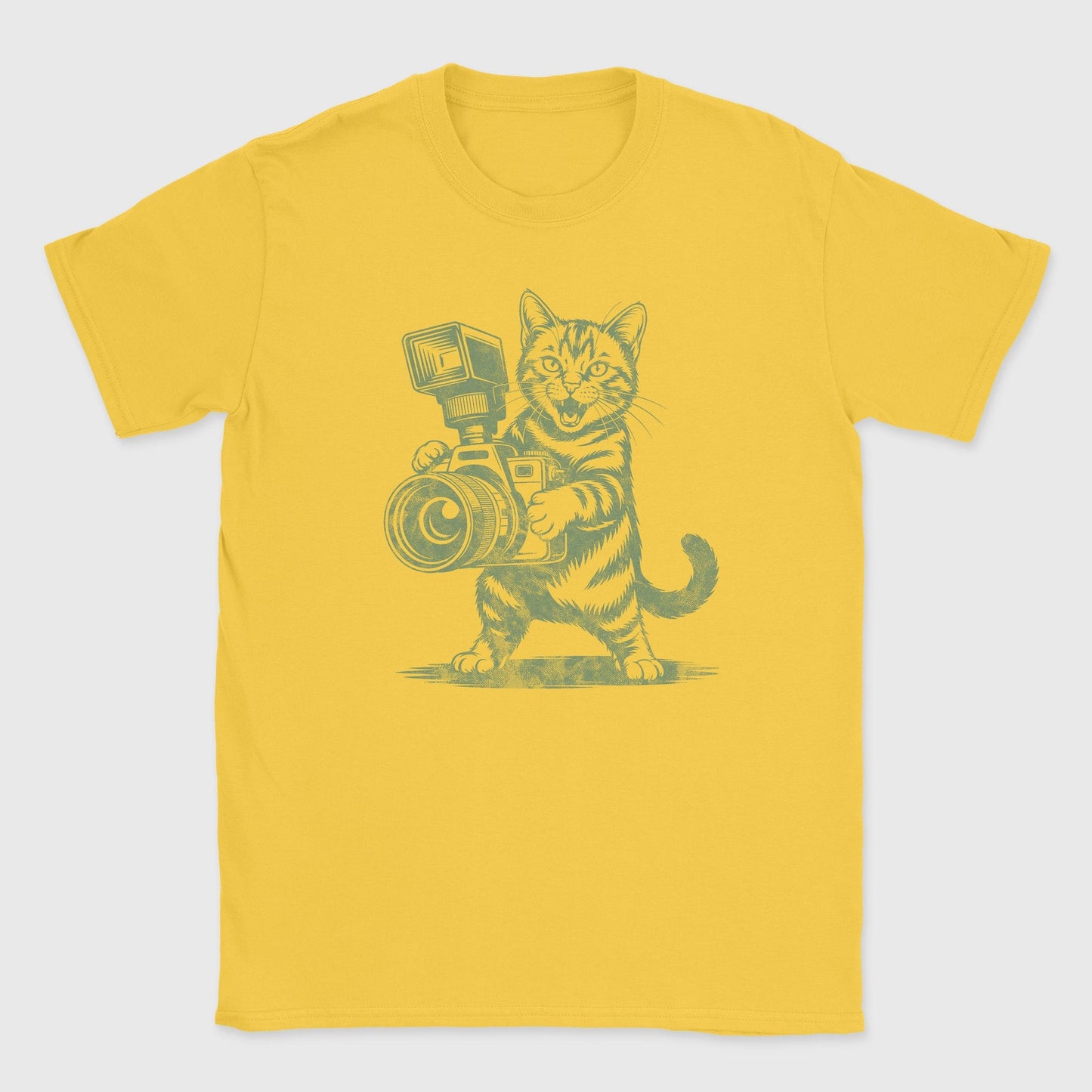 Photocat  T-Shirt