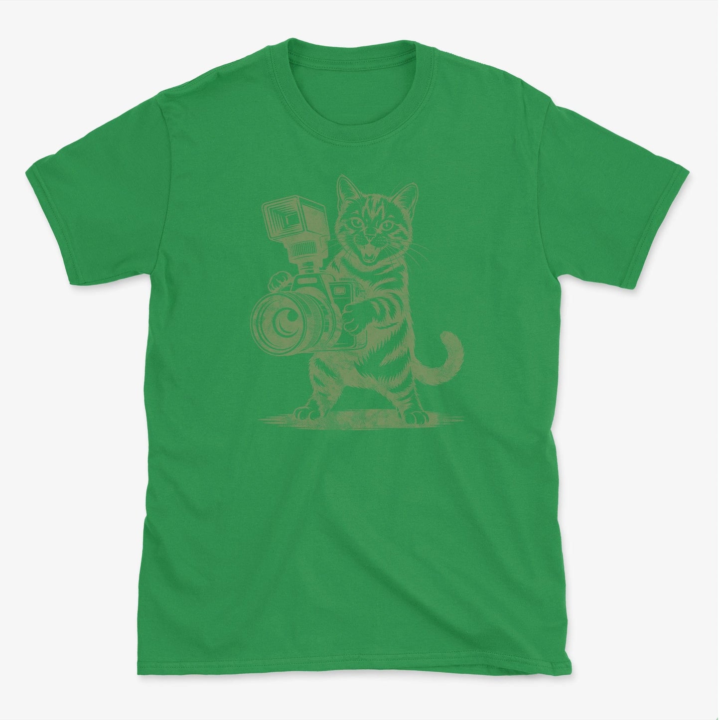 Photocat  T-Shirt