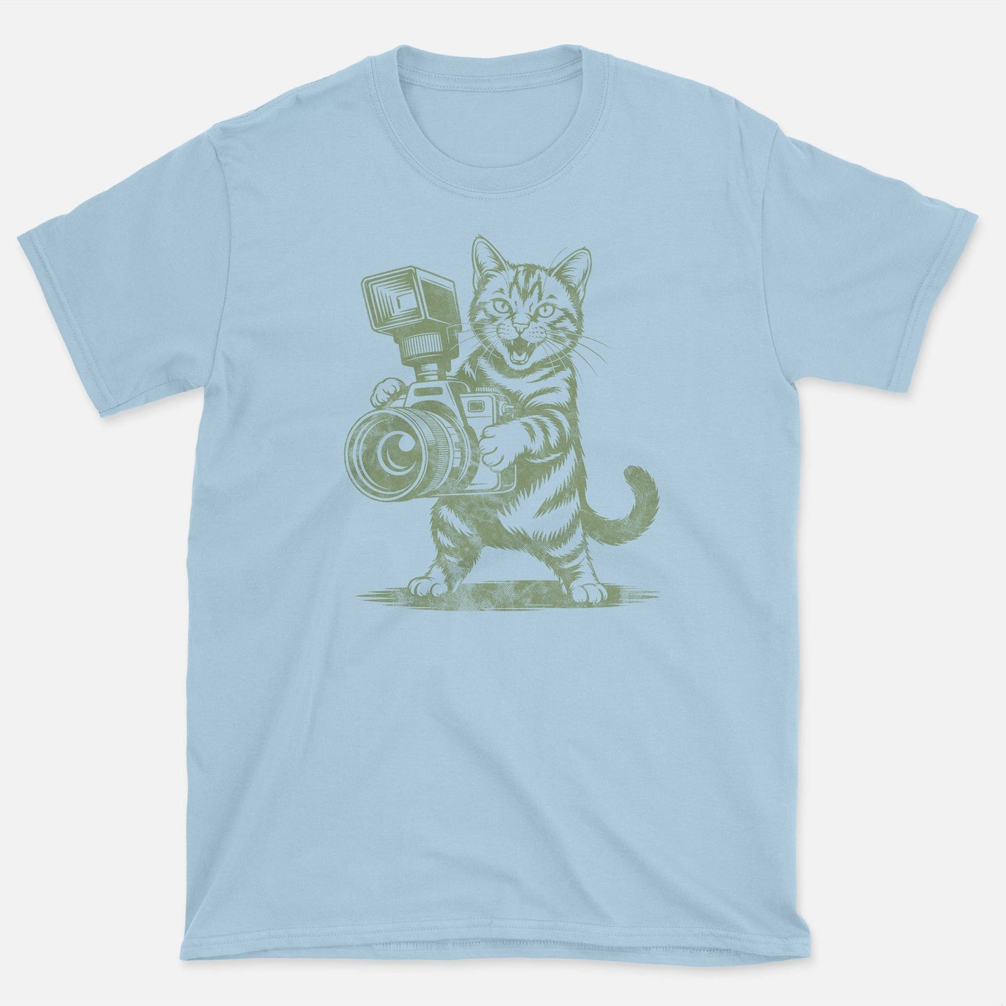 Photocat  T-Shirt
